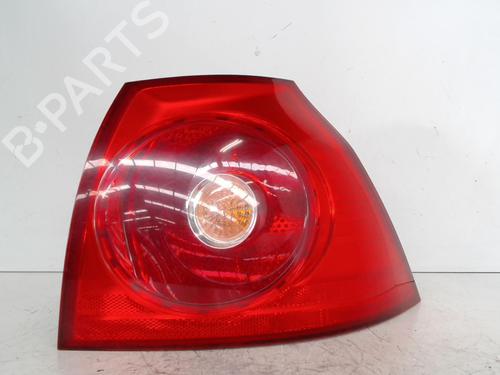 Used Right taillight Right taillight VW GOLF V (1K1) [2003-2010] 34289973 34289973