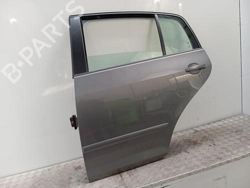 Used Left rear door Left rear door VW GOLF PLUS V (5M1, 521) [2004-2013] 34292792 34292792