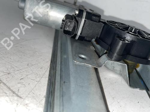Rear left window mechanism RENAULT CAPTUR I (J5_, H5_) 1.5 dCi 90 (J5N4, J5M5, J5MW, J5M6, J5AL, J5AJ) | BP34290182C24 - Image 4