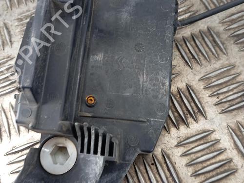 Front left lock CITROËN C4 Picasso II 1.6 HDi / BlueHDi 115 | BP39954332C98 - Image 3