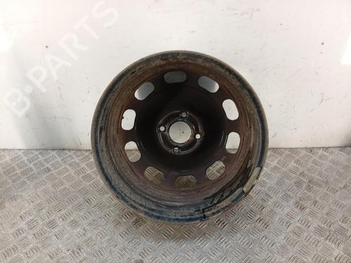 Used Rim Rim PEUGEOT 208 II (UB_, UP_, UW_, UJ_) 1.5 BlueHDI 100 (102 hp) 40538247 40538247