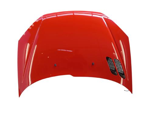 Used Hood Hood PEUGEOT 206 Hatchback (2A/C) 2.0 HDI 90 (90 hp) 34640055 34640055