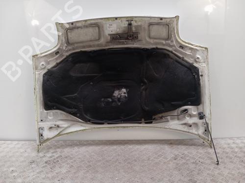 Motorhjelm Motorhjelm RENAULT CLIO II (BB_, CB_) 1.9 D (B/CB0E, BB0J) (64 hp) 36008628 36008628