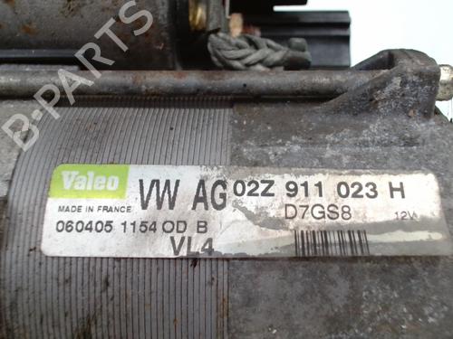 Used Starter Starter SEAT TOLEDO III (5P2) 1.9 TDI (105 hp) 34289629 34289629