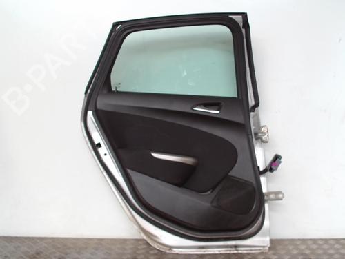 Dør venstre bagtil Dør venstre bagtil OPEL ASTRA J (P10) [2009-2016] 34289734 34289734