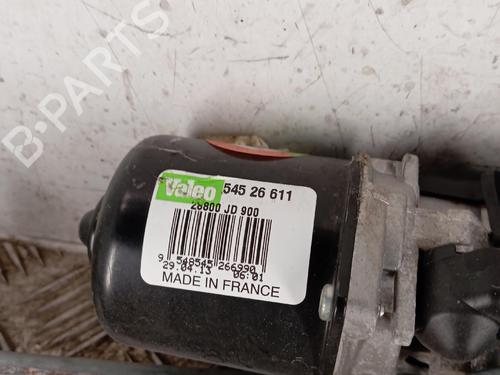 Viskermotor vindrude Viskermotor vindrude NISSAN QASHQAI I (J10, NJ10) 1.6 dCi (130 hp) 37410116 37410116