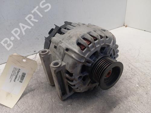 Used Alternator Alternator OPEL MERIVA B MPV (S10) 1.6 CDTI (75) (110 hp) 34291791 34291791