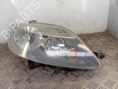 Right headlight VW GOLF PLUS V (5M1, 521) | BP37201652C29 - Image 2