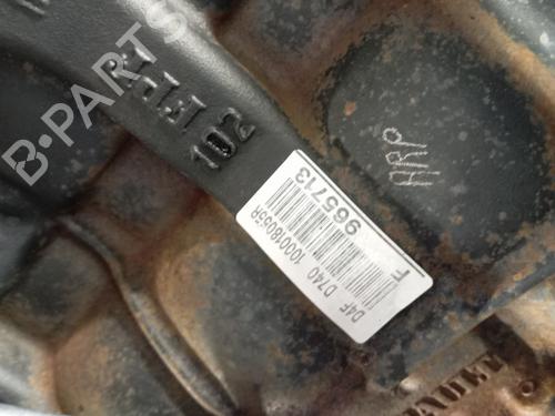 Engine RENAULT CLIO IV (BH_) 1.2 16V | BP34415027M1  - Image 5