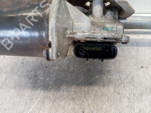 Used Front wiper motor Front wiper motor OPEL TIGRA TwinTop (X04) 1.4 (R97) (90 hp) 34291583 34291583