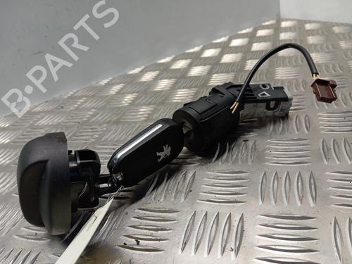 Ignition barrel PEUGEOT 2008 I (CU_) 1.6 BlueHDi 120 | BP34292600M48 - Image 4