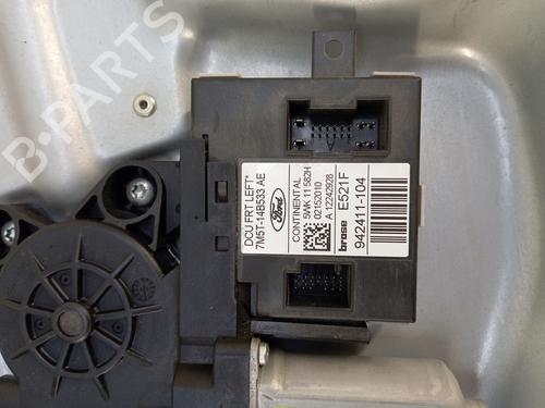 Front left window mechanism FORD C-MAX (DM2) 1.8 TDCi | BP34289624C22  - Image 5