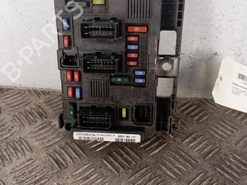 Used Fuse box Fuse box CITROËN C3 I (FC_, FN_) 1.4 i (73 hp) 39759801 39759801