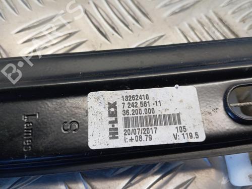 Front left window mechanism BMW 1 (F20) M 140 i xDrive | BP34292767C22  - Image 5