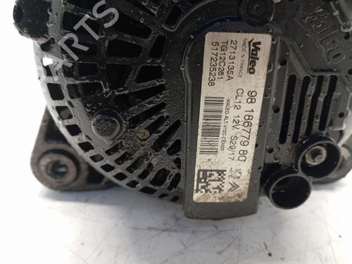 alternator-citroen-c3-iii-sx-2016-34292570 main image