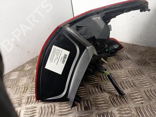 Used Left taillight Left taillight PEUGEOT 308 II (LB_, LP_, LW_, LH_, L3_) 1.2 VTi 72 (82 hp) 39724368 39724368