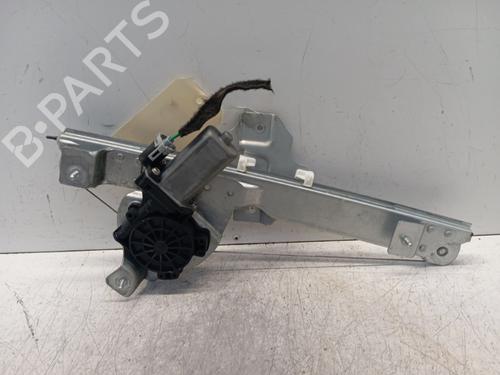 Used Rear left window mechanism Rear left window mechanism DACIA DUSTER (HS_) 1.5 dCi (109 hp) 34291783 34291783