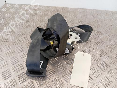 Used Front right seatbelt Front right seatbelt CITROËN C3 III (SX) 1.2 PureTech 82 (83 hp) 34293444 34293444