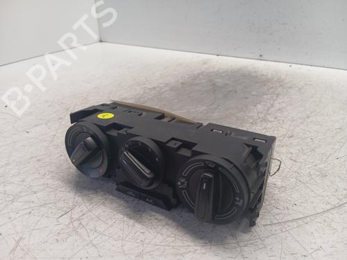 Comando chauffage Comando chauffage SKODA FABIA III (NJ3) 1.4 TDI (75 hp) 34291980 34291980