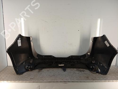 Used Rear bumper Rear bumper RENAULT SCÉNIC III (JZ0/1_) 1.5 dCi (110 hp) 40453944 40453944