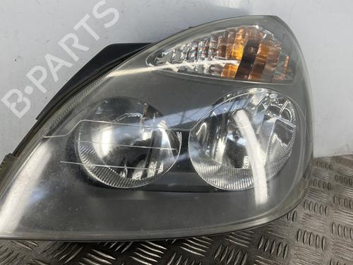 Left headlight RENAULT CLIO II Hatchback Van (SB0/1/2_) 1.5 dCi | BP35767782C28 - Image 2