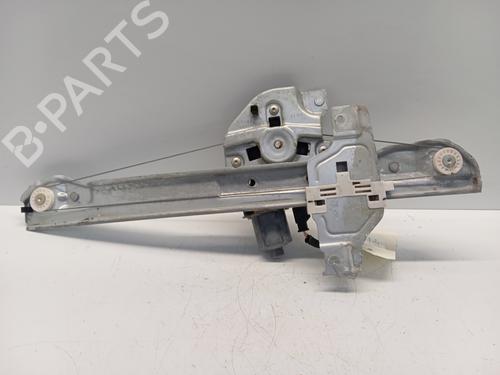 Used Front right window mechanism Front right window mechanism PEUGEOT 2008 I (CU_) 1.6 BlueHDi 100 (100 hp) 34292422 34292422
