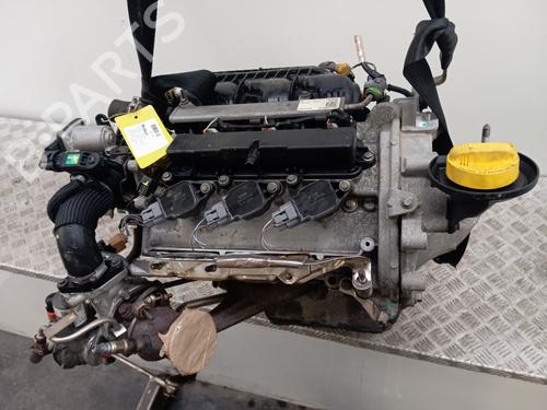 Used Engine Engine RENAULT TWINGO III (BCM_, BCA_) 0.9 TCe 90 (BCM9, BCM2) (90 hp) 34292314 34292314