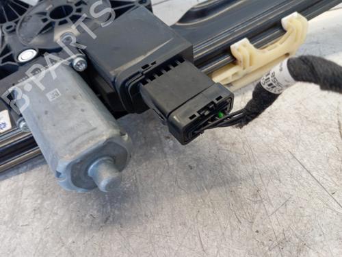 Used Front left window mechanism Front left window mechanism CITROËN C3 AIRCROSS II (2R_, 2C_) 1.5 BlueHDi 100 (2CYHYJ) (102 hp) 34291705 34291705