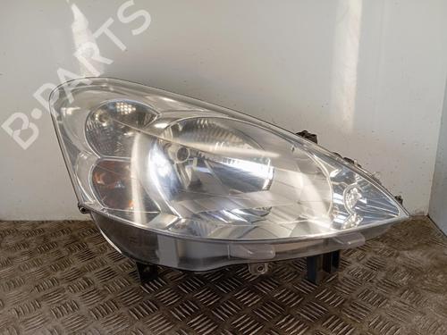 Right headlight PEUGEOT PARTNER Tepee 1.6 HDi 16V | BP38157206C29 - Image 2