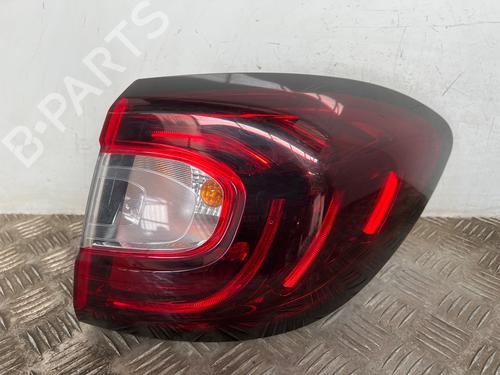 Right taillight RENAULT CAPTUR I (J5_, H5_) 1.2 TCe 120 | BP37866476C35 - Image 3