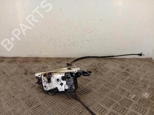 Used Front left lock Front left lock PEUGEOT 207 SW (WK_) 1.6 HDi (90 hp) 40497047 40497047