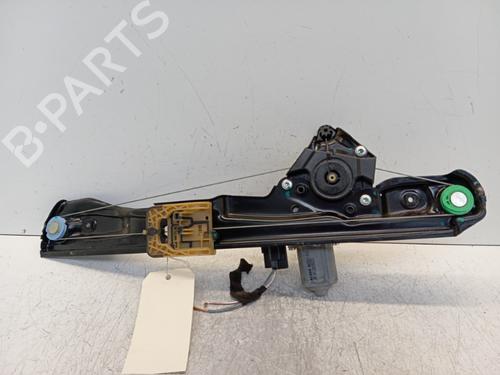 Used Rear right window mechanism Rear right window mechanism FORD ECOSPORT 1.5 TDCi (90 hp) 34291444 34291444