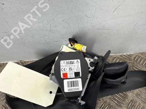 Front left seatbelt CITROËN C3 III (SX) 1.2 PureTech 82 | BP40126885I26 - Image 3