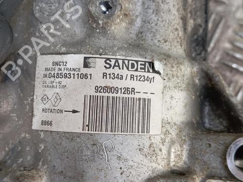 Used AC compressor AC compressor 37632714 37632714