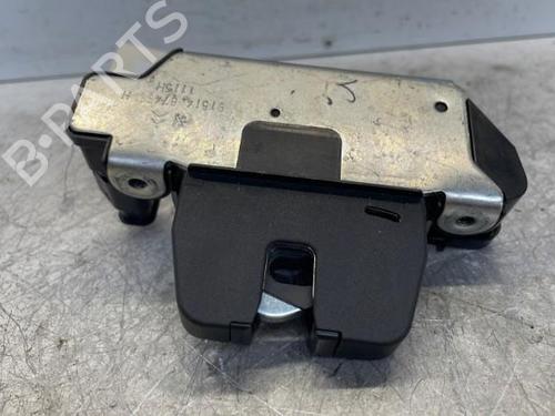 Bagklap lås Bagklap lås PEUGEOT 208 I (CA_, CC_) 1.2 THP 110 (110 hp) 34291325 34291325