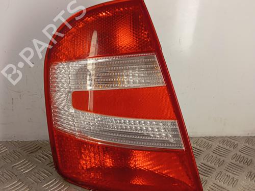 Used Left taillight Left taillight SKODA FABIA I (6Y2) [1999-2008] 34295566 34295566