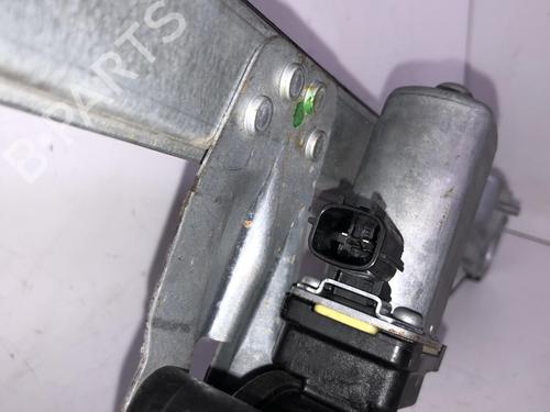 front-left-window-mechanism-dacia-sandero-ii-2012-34290172 main image