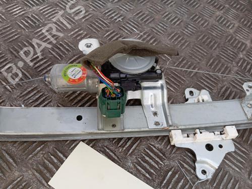 Front left window mechanism NISSAN MICRA V (K14) 1.0 | BP37632722C22 - Image 3