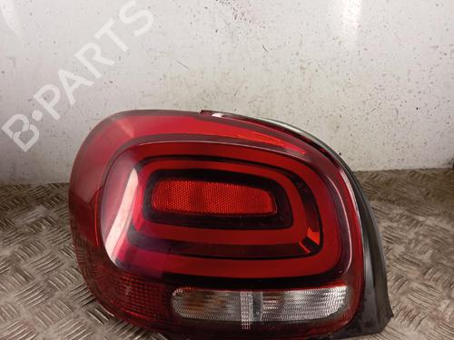 left-taillight-citroen-c3-iii-sx-2016-37739165 main image