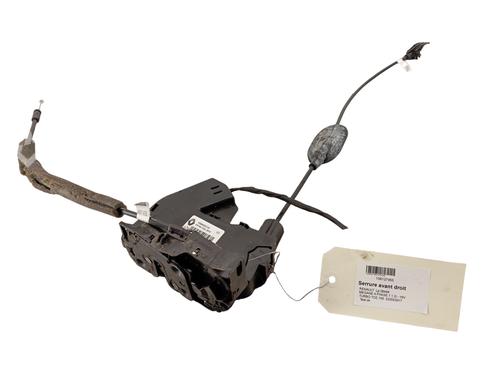 Front right lock RENAULT MEGANE IV Hatchback (B9A/M/N_) 1.2 TCe 100 (B9MS) | BP37738885C97 - Image 2