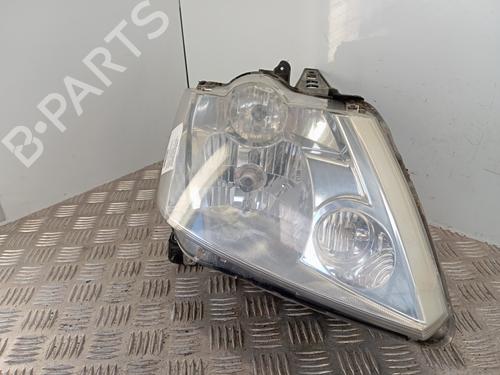 Used Right headlight Right headlight RENAULT MODUS / GRAND MODUS (F/JP0_) 1.5 dCi (FP0D, JP0D) (82 hp) 34293347 34293347