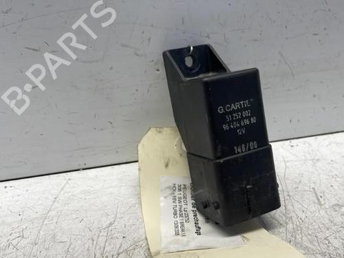 Used Electronic module Electronic module PEUGEOT 308 SW I (4E_, 4H_) 1.6 HDi (109 hp) 34290344 34290344