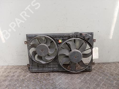 Używane Wentylator chłodnicy Wentylator chłodnicy VW TOURAN (1T1, 1T2) 1.9 TDI (105 hp) 37079919 37079919
