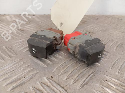 Used Left front window switch Left front window switch RENAULT MASTER II Van (FD) 2.5 dCi (FD01, FD02, FD21, FD22, FD31, FD32, FD3Y, FD71,... (120 hp) 34293706 34293706