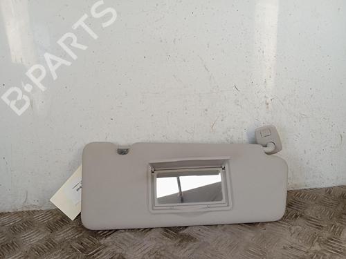 right-sun-visor-renault-captur-i-j5_-h5_-2013-36648205 main image