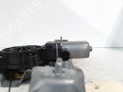 Used Rear right window mechanism Rear right window mechanism RENAULT CLIO IV (BH_) 1.5 dCi 90 (90 hp) 34289789 34289789