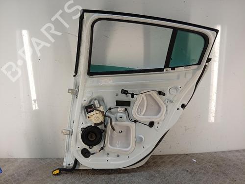 Used Right rear door Right rear door RENAULT MEGANE III Hatchback (BZ0/1_, B3_) 1.2 TCe (BZ2B, BZ11) (116 hp) 40432714 40432714