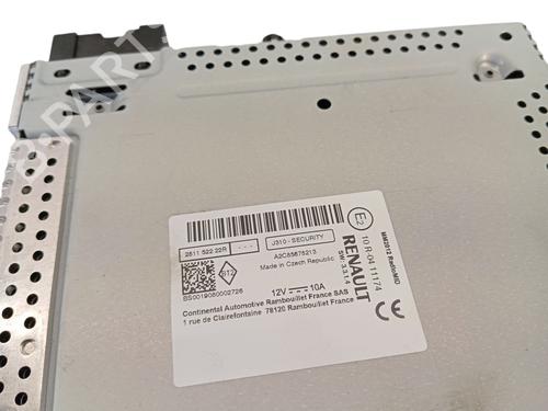Display RENAULT ZOE (BFM_)  | BP34293646C48  - Image 8