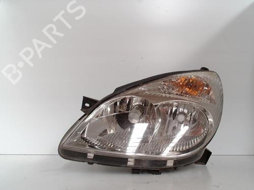 Left headlight CITROËN C5 I (DC_) | BP34289428C28 - Image 2