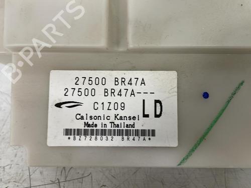 Comando chauffage Comando chauffage NISSAN QASHQAI I (J10, NJ10) 1.5 dCi (110 hp) 34290041 34290041
